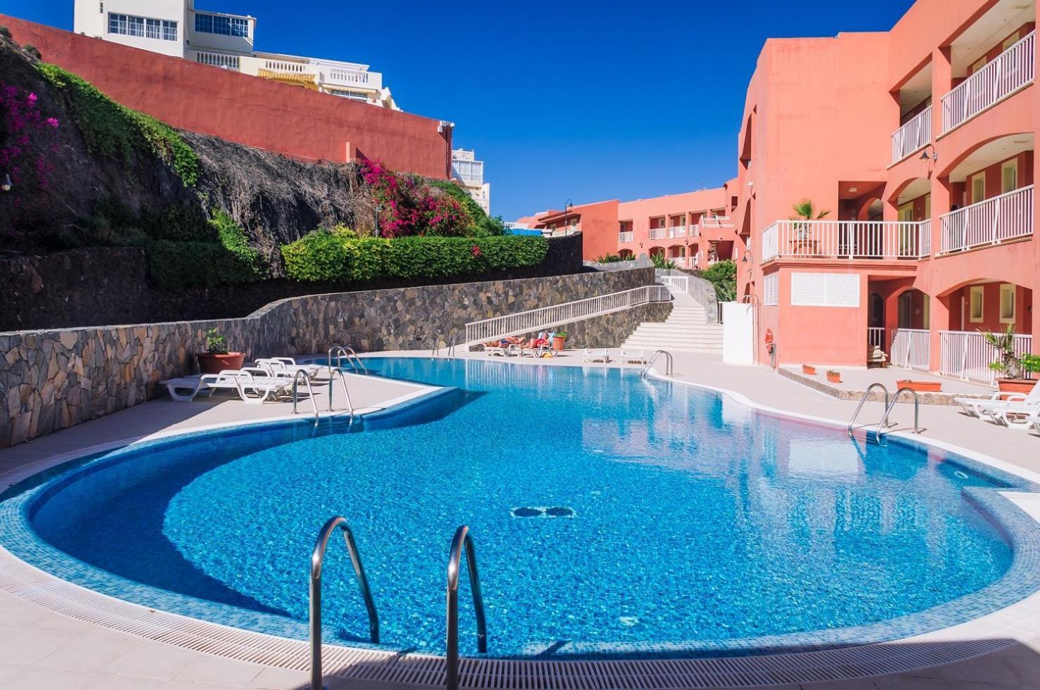 Playa Paraiso-apartment 4