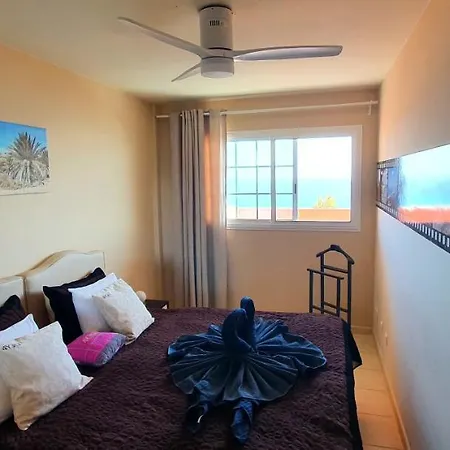 Playa Paraiso-Apartment 4 You Costa Calma Buitenkant foto