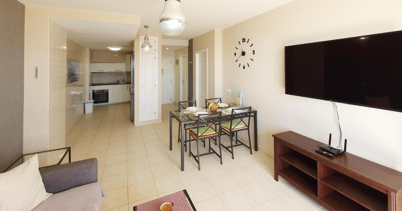 Playa Paraiso-apartment 4 * Costa Calma